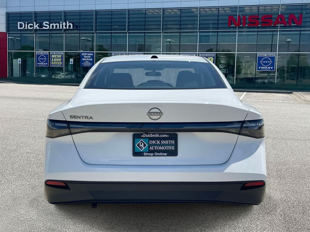 2026 Nissan Sentra S