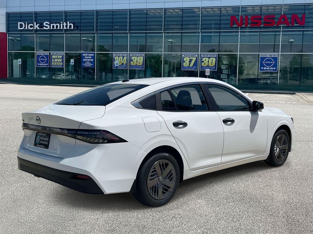 2026 Nissan Sentra S