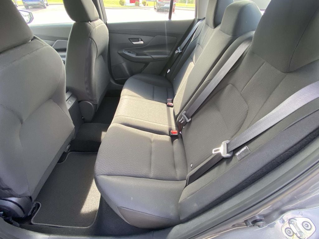 2027 Nissan Sentra S