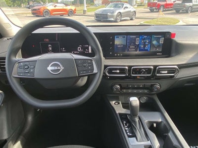 2027 Nissan Sentra S