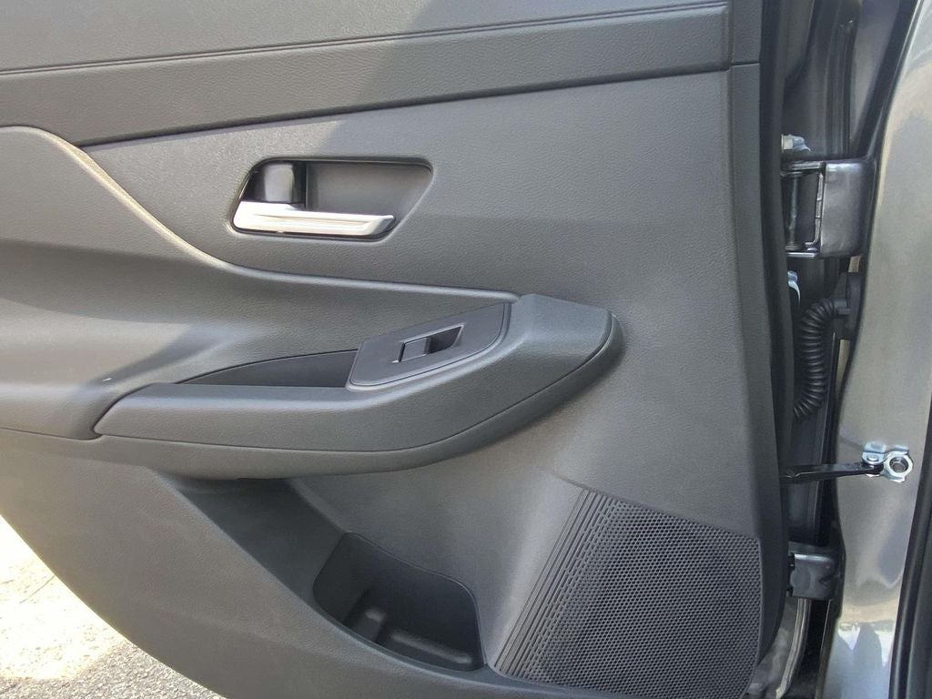 2027 Nissan Sentra S
