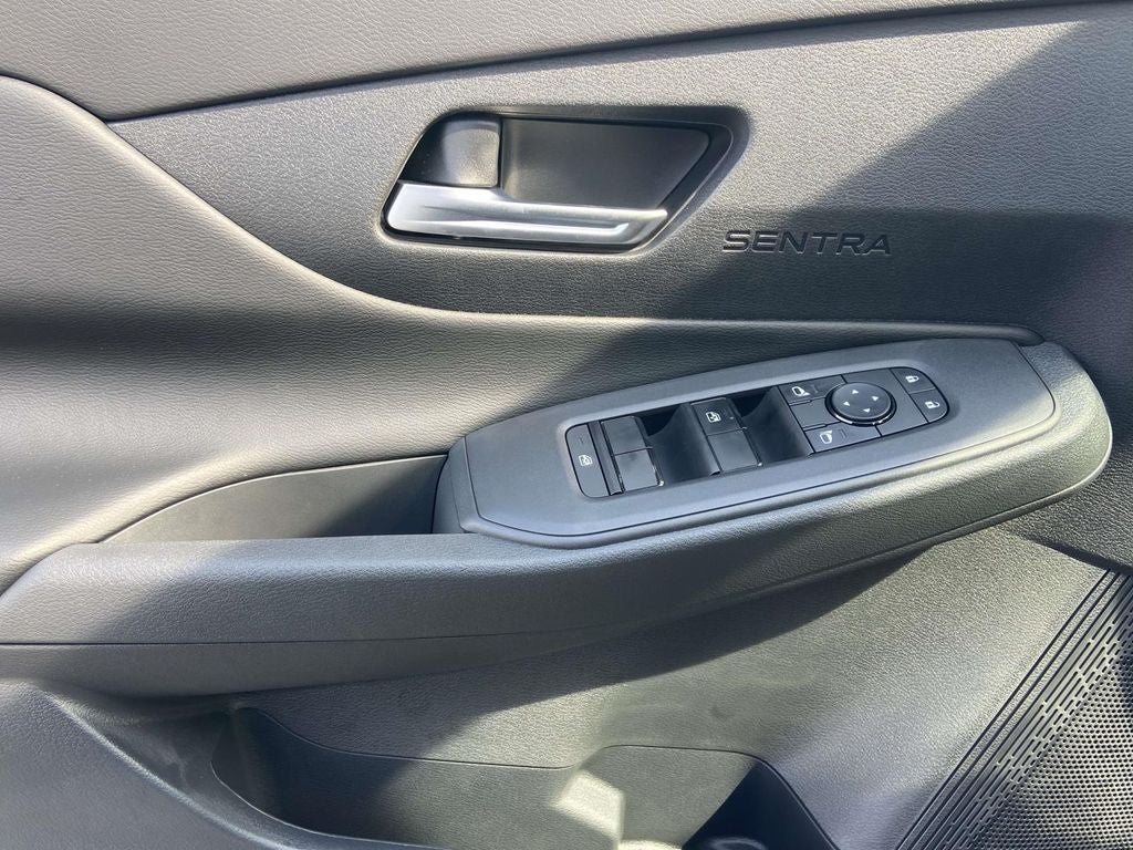 2027 Nissan Sentra S