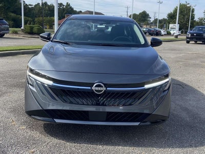 2027 Nissan Sentra S