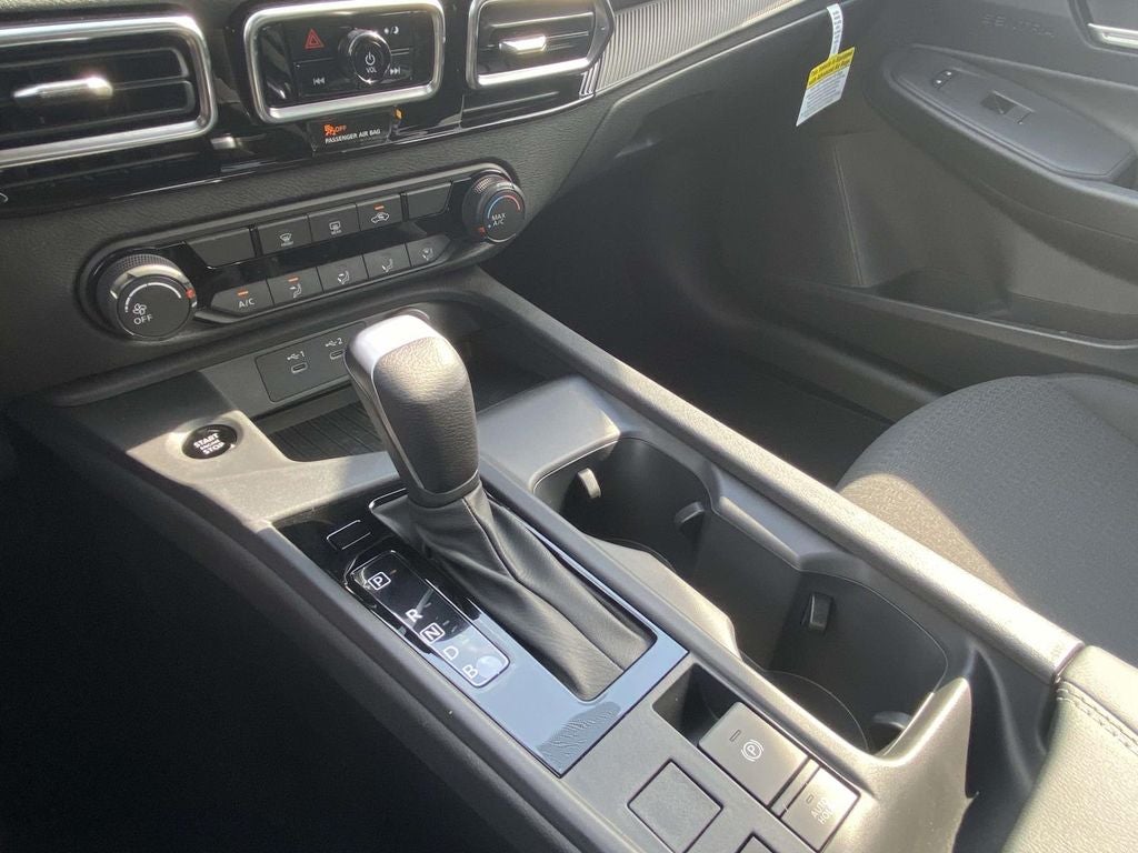 2027 Nissan Sentra S