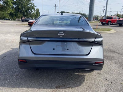 2027 Nissan Sentra S