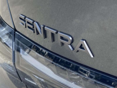 2027 Nissan Sentra S