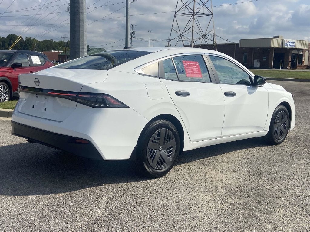 2026 Nissan Sentra S