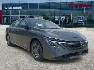 2026 Nissan Sentra S