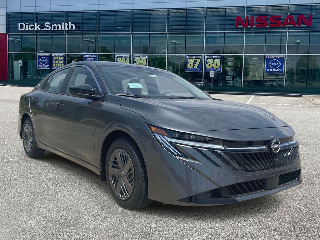 2026 Nissan Sentra S