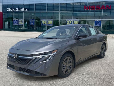 2026 Nissan Sentra S