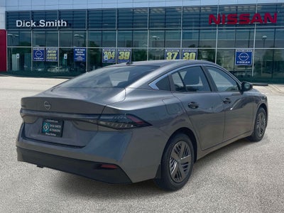 2026 Nissan Sentra S