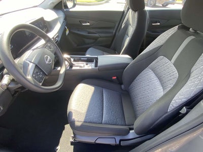 2027 Nissan Sentra SV