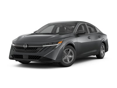 2027 Nissan Sentra SV In_Transit