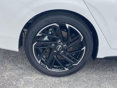 2026 Nissan Sentra SR