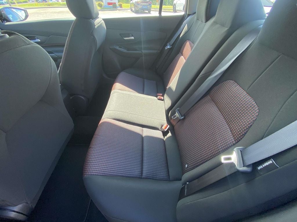 2027 Nissan Sentra SR