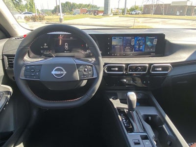 2027 Nissan Sentra SR