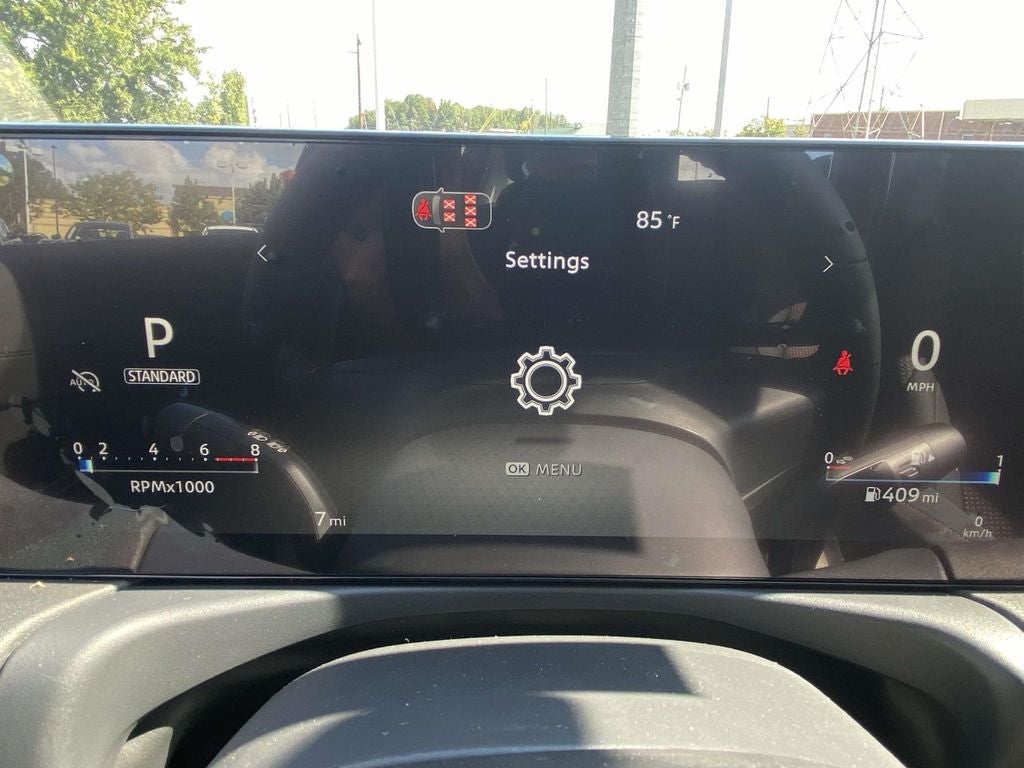 2027 Nissan Sentra SR
