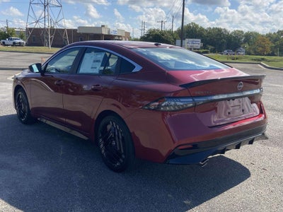 2027 Nissan Sentra SR