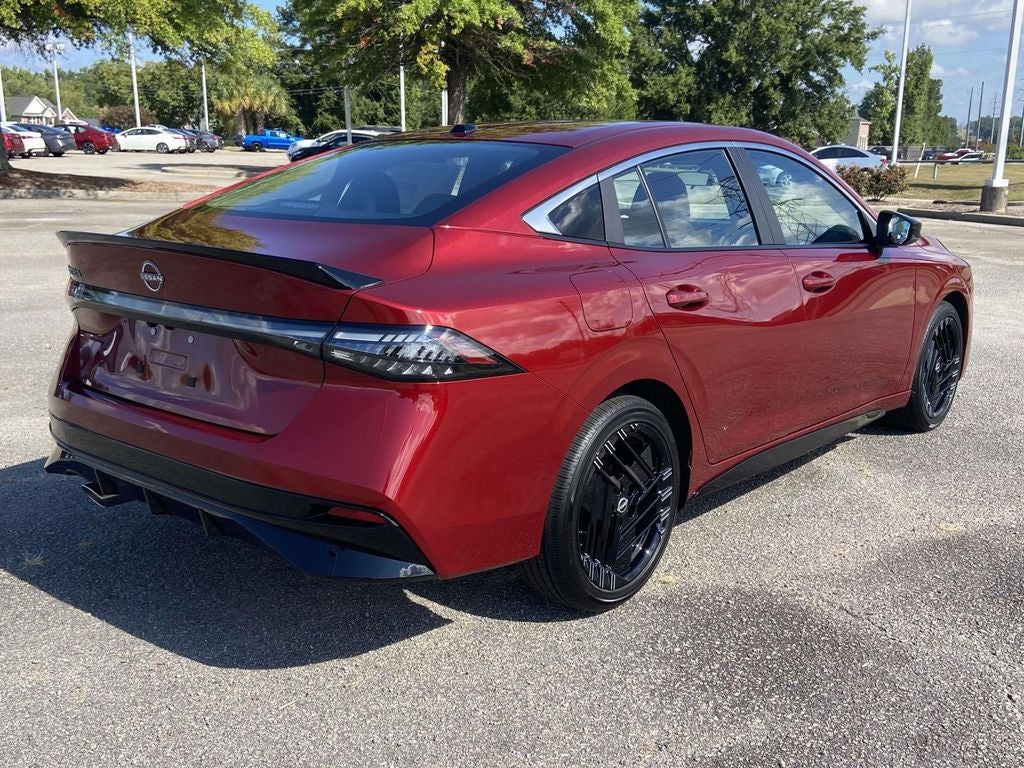 2027 Nissan Sentra SR