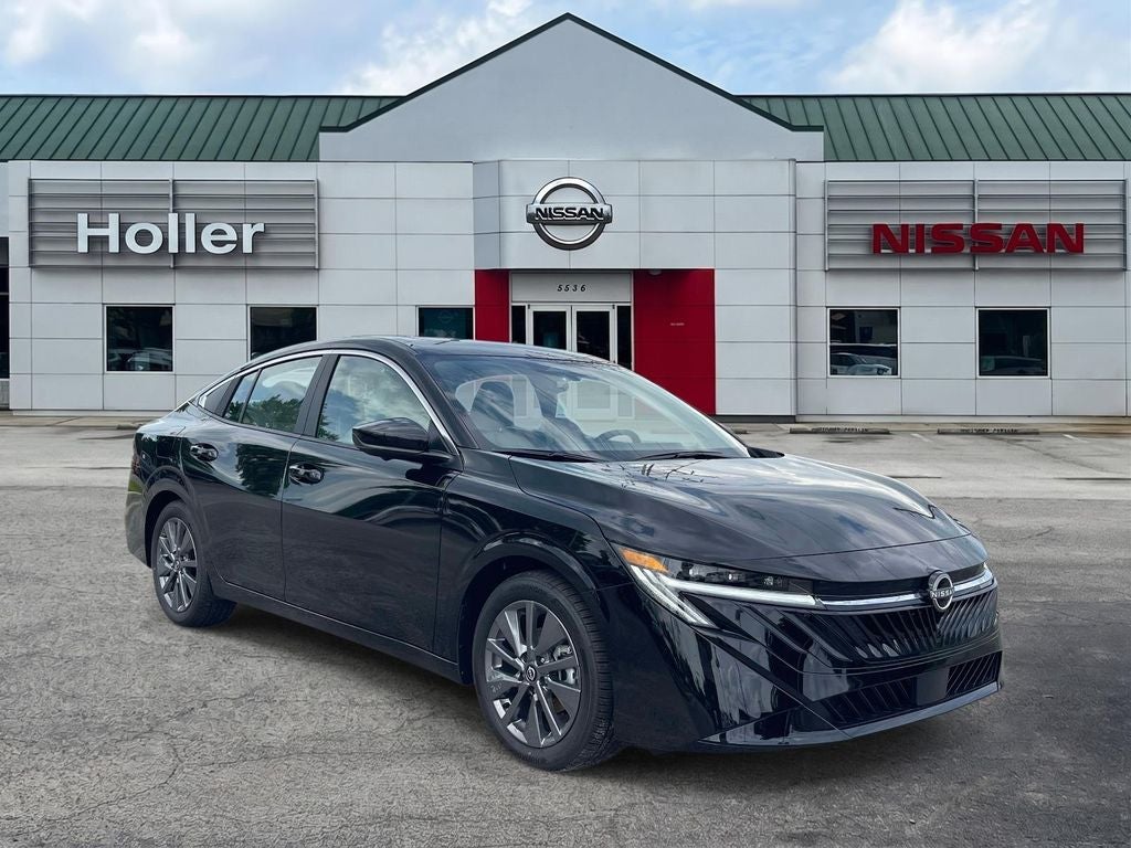 2026 Nissan Sentra SL
