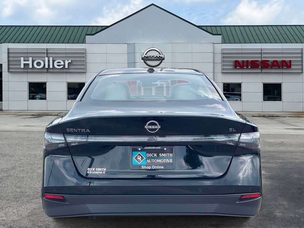 2026 Nissan Sentra SL