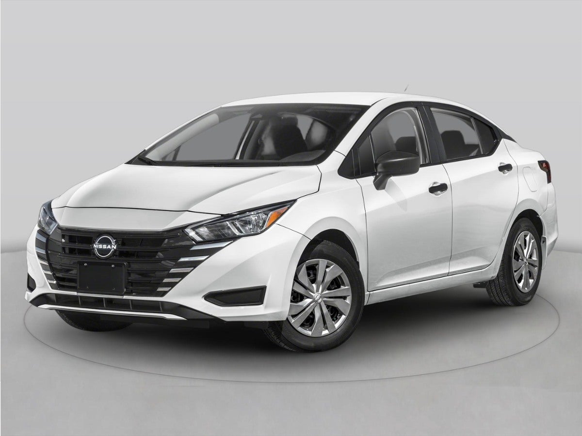 2025 Nissan Versa 1.6 SR