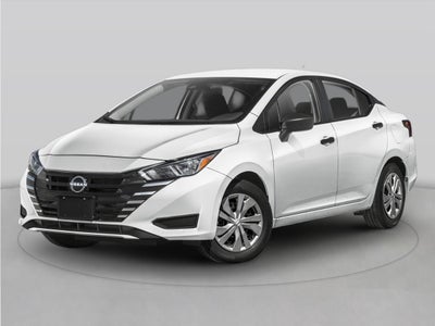 2025 Nissan Versa 1.6 SR