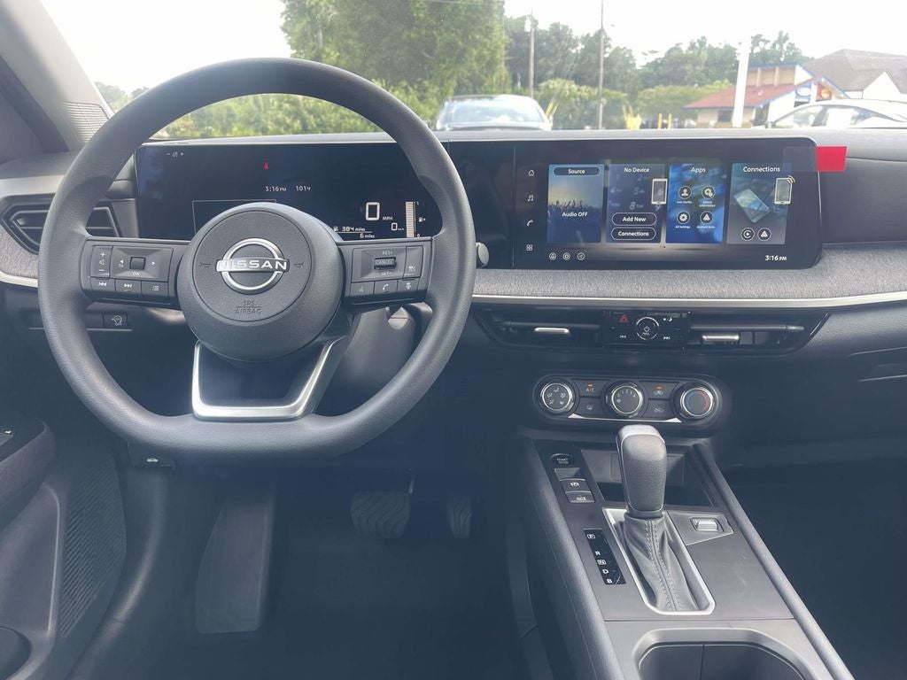 2026 Nissan Kicks S