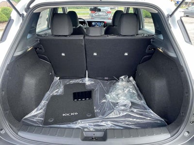 2026 Nissan Kicks S
