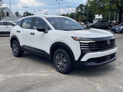 2026 Nissan Kicks S