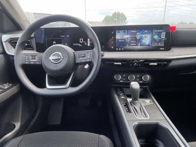 2026 Nissan Kicks S
