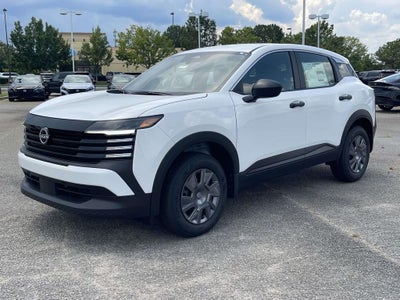 2026 Nissan Kicks S