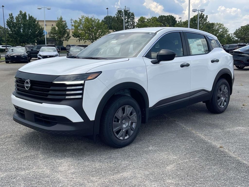 2026 Nissan Kicks S