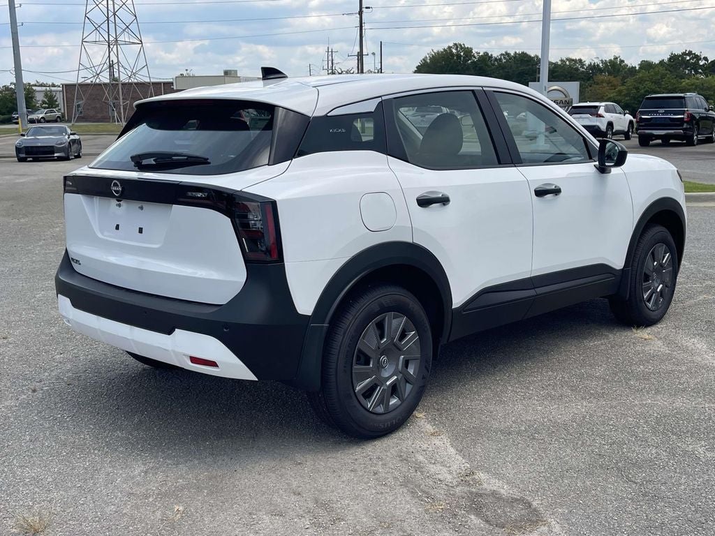 2026 Nissan Kicks S