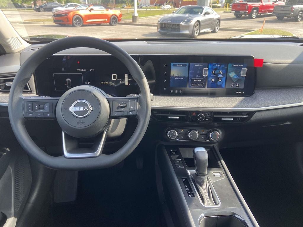 2026 Nissan Kicks S