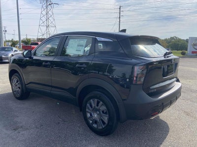 2026 Nissan Kicks S
