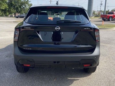 2026 Nissan Kicks S