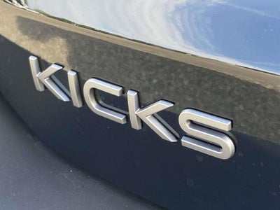 2026 Nissan Kicks S