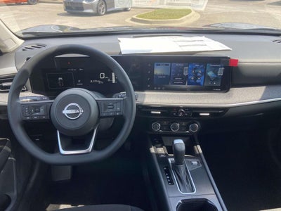 2026 Nissan Kicks S