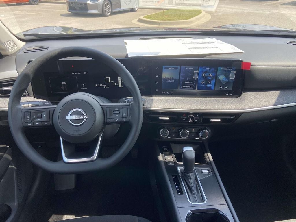2026 Nissan Kicks S