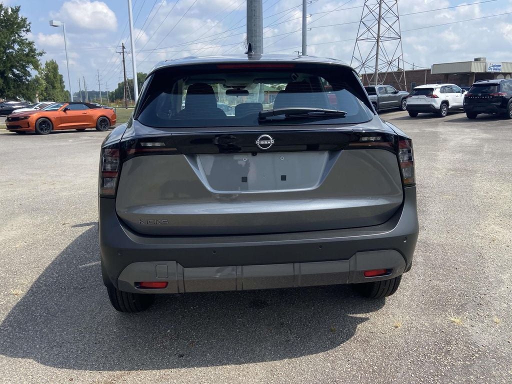 2026 Nissan Kicks S