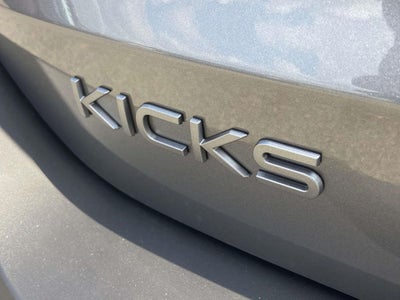 2026 Nissan Kicks S
