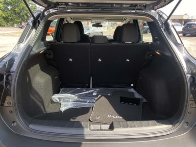 2026 Nissan Kicks S