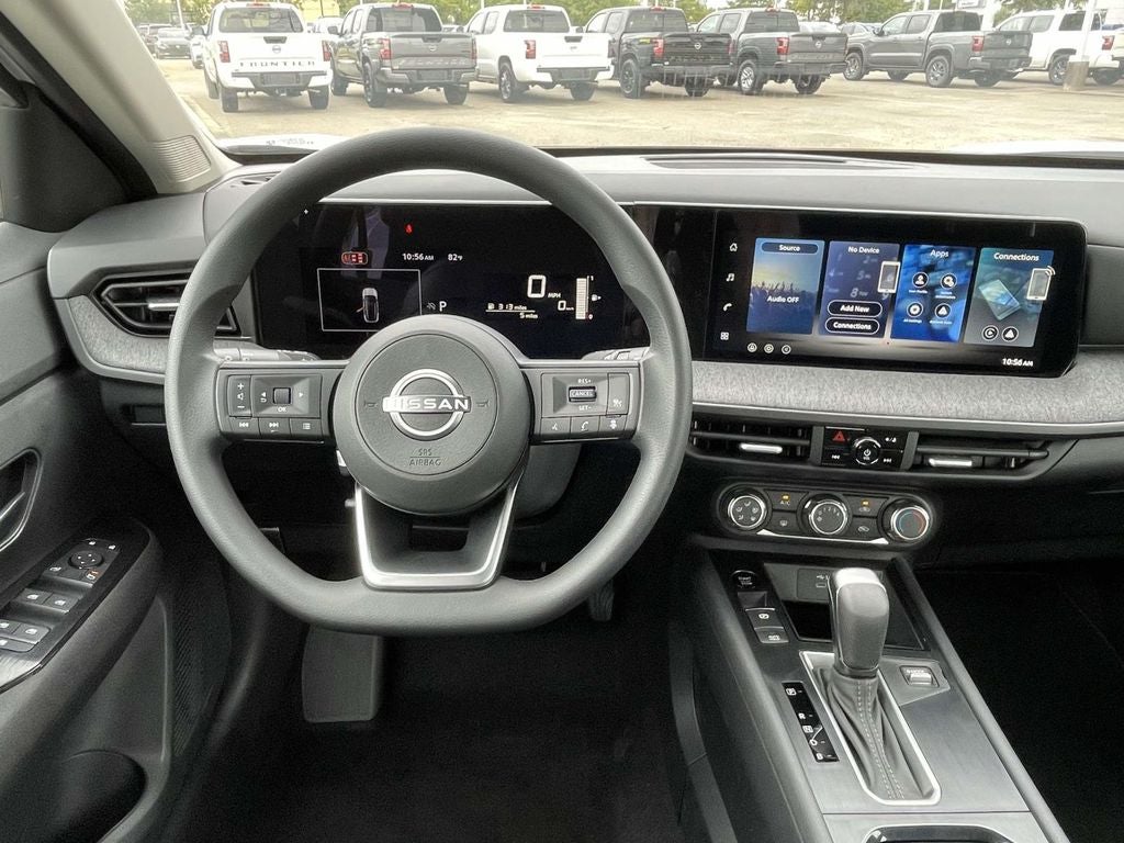2027 Nissan Kicks S