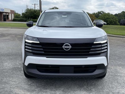 2027 Nissan Kicks S