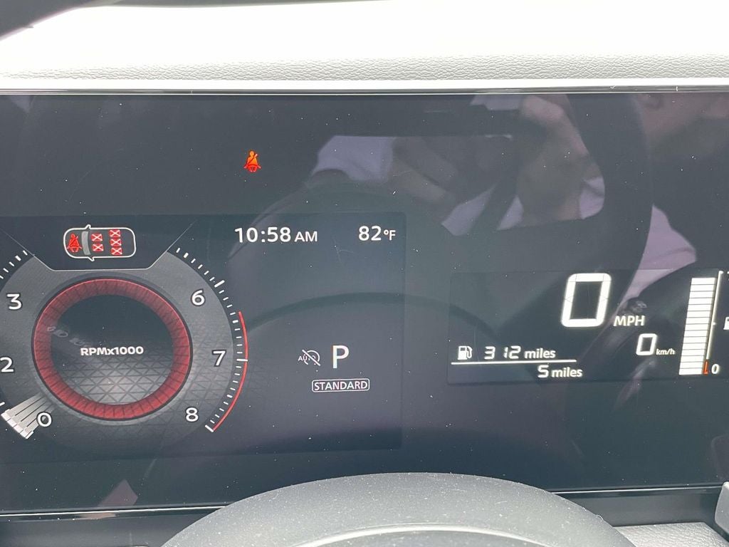 2027 Nissan Kicks S