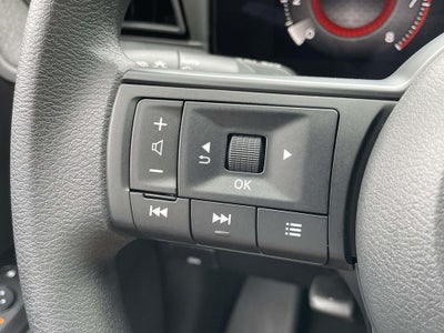 2027 Nissan Kicks S