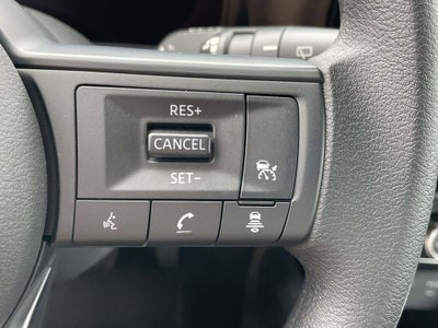 2027 Nissan Kicks S