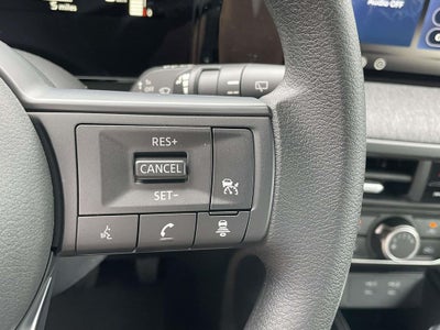 2027 Nissan Kicks S