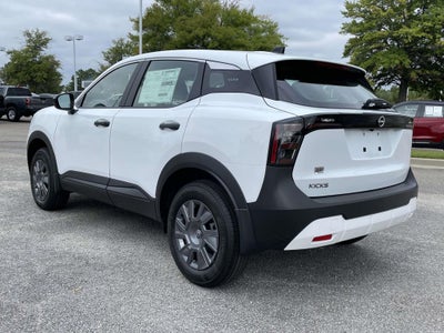2027 Nissan Kicks S